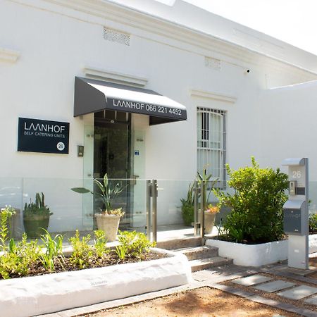 Laanhof Victorian House Self-Catering Otel Stellenbosch Dış mekan fotoğraf