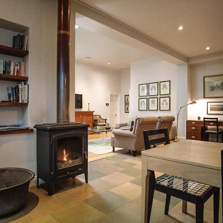 Laanhof Victorian House Self-Catering Otel Stellenbosch Dış mekan fotoğraf