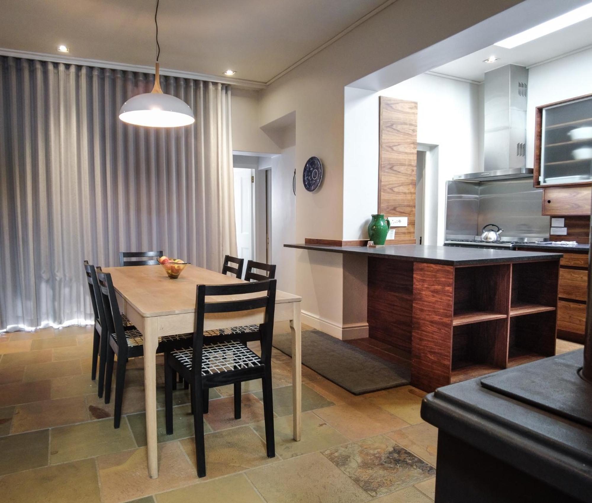 Laanhof Victorian House Self-Catering Otel Stellenbosch Dış mekan fotoğraf