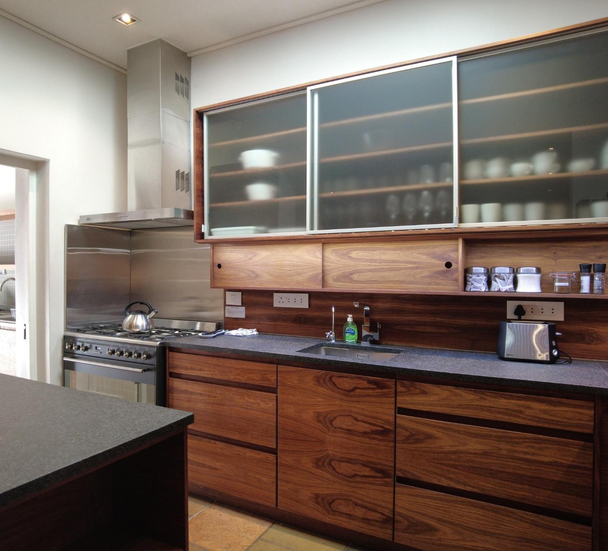 Laanhof Victorian House Self-Catering Otel Stellenbosch Dış mekan fotoğraf