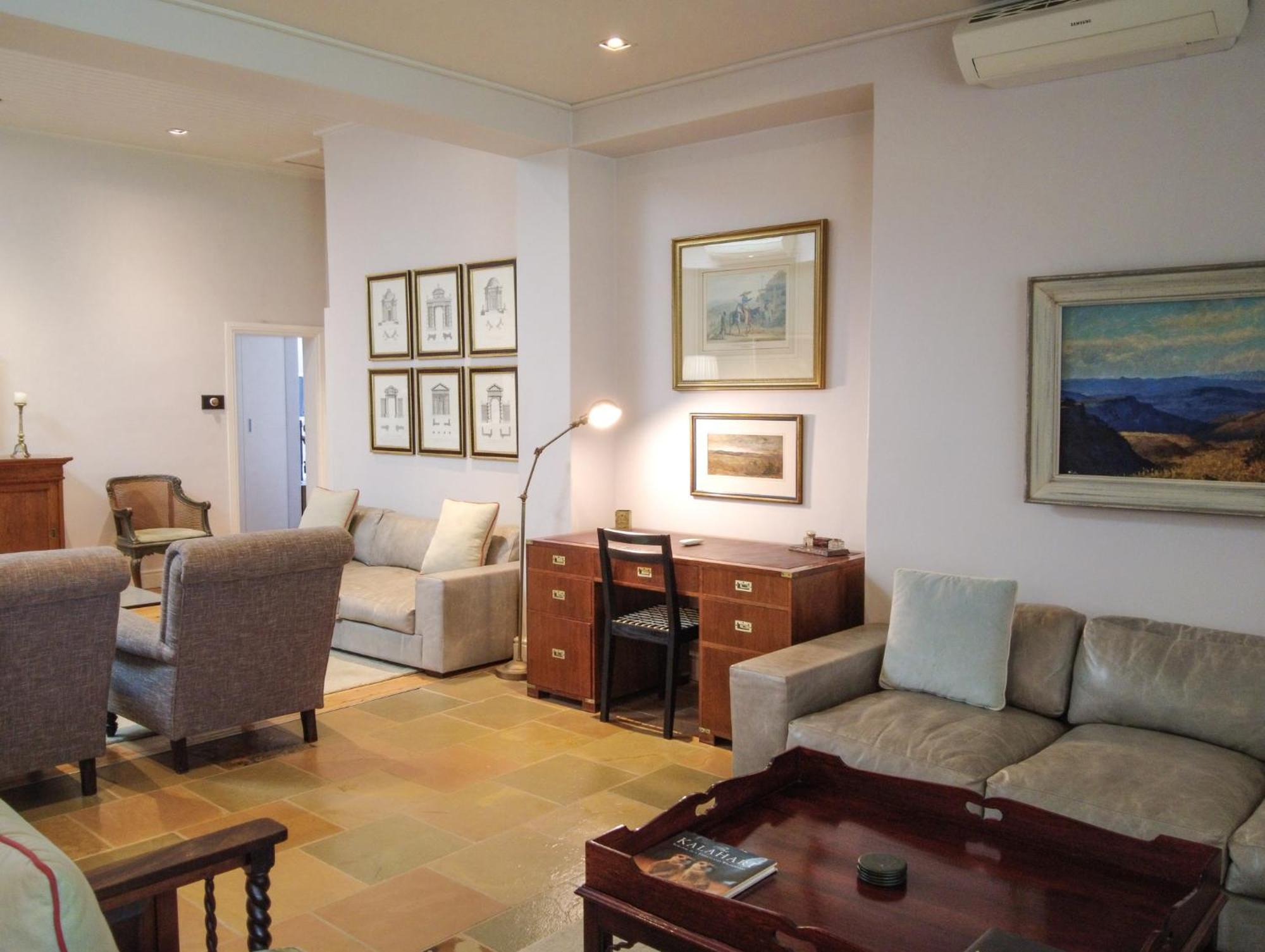 Laanhof Victorian House Self-Catering Otel Stellenbosch Dış mekan fotoğraf