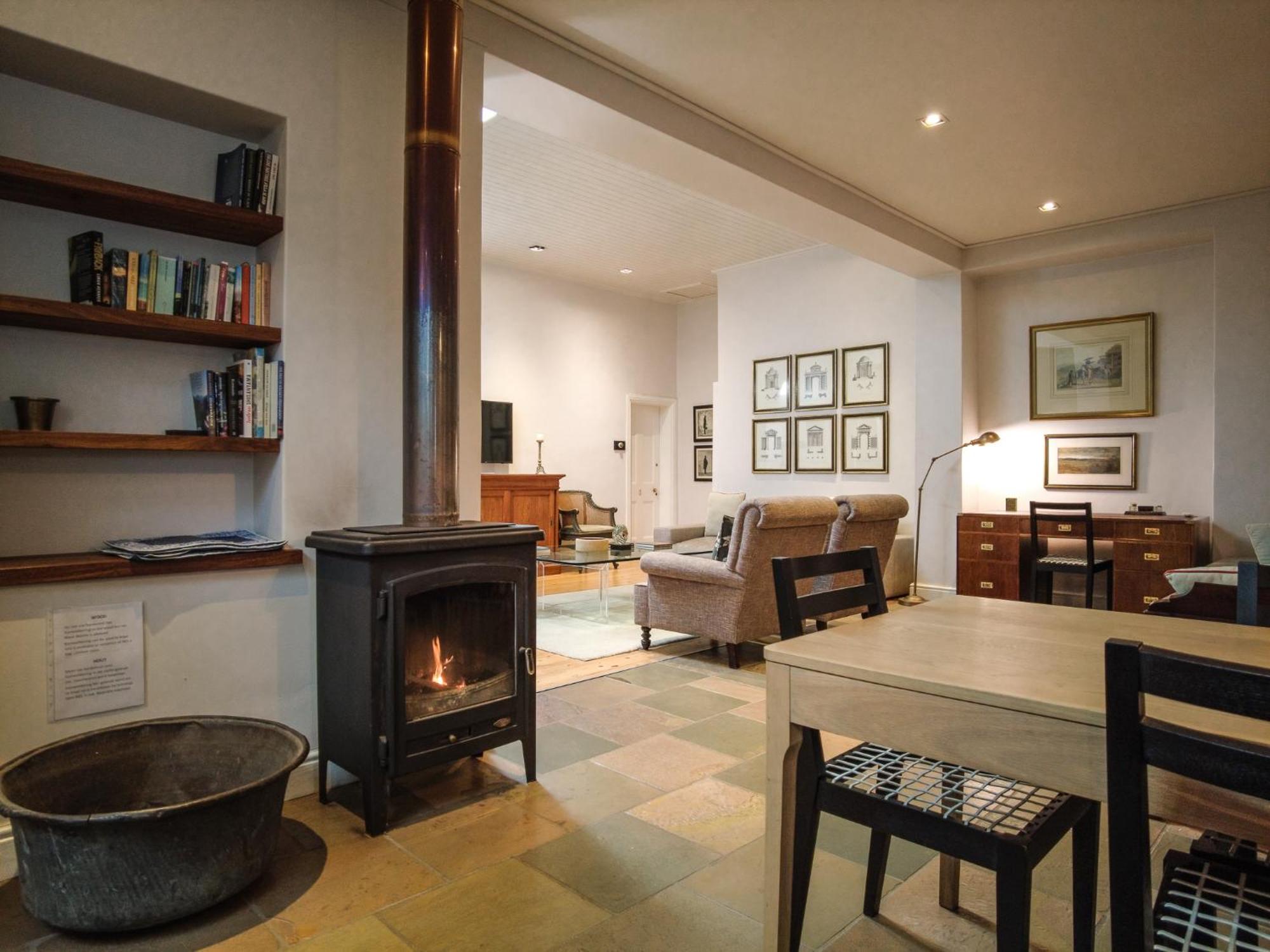 Laanhof Victorian House Self-Catering Otel Stellenbosch Dış mekan fotoğraf