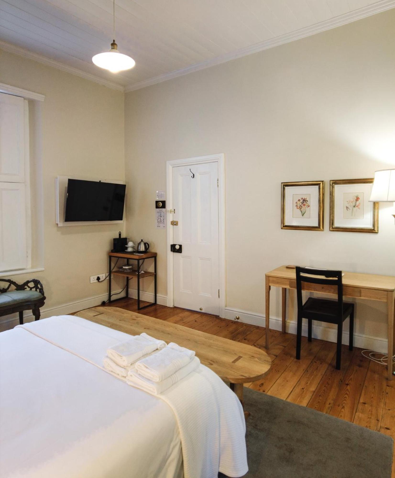 Laanhof Victorian House Self-Catering Otel Stellenbosch Oda fotoğraf