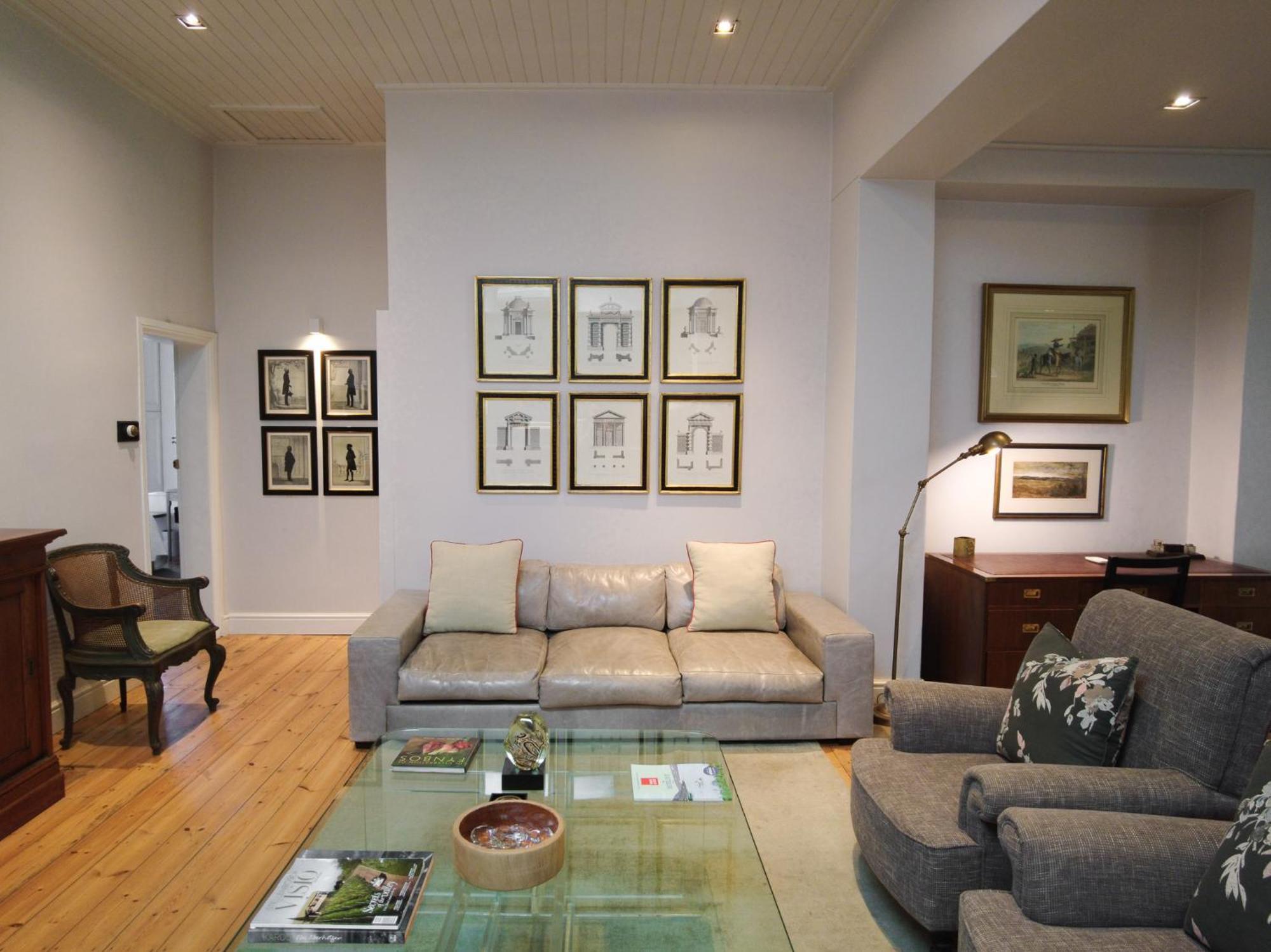 Laanhof Victorian House Self-Catering Otel Stellenbosch Dış mekan fotoğraf