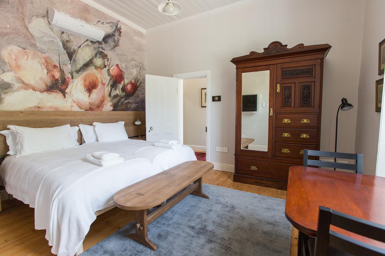 Laanhof Victorian House Self-Catering Otel Stellenbosch Dış mekan fotoğraf