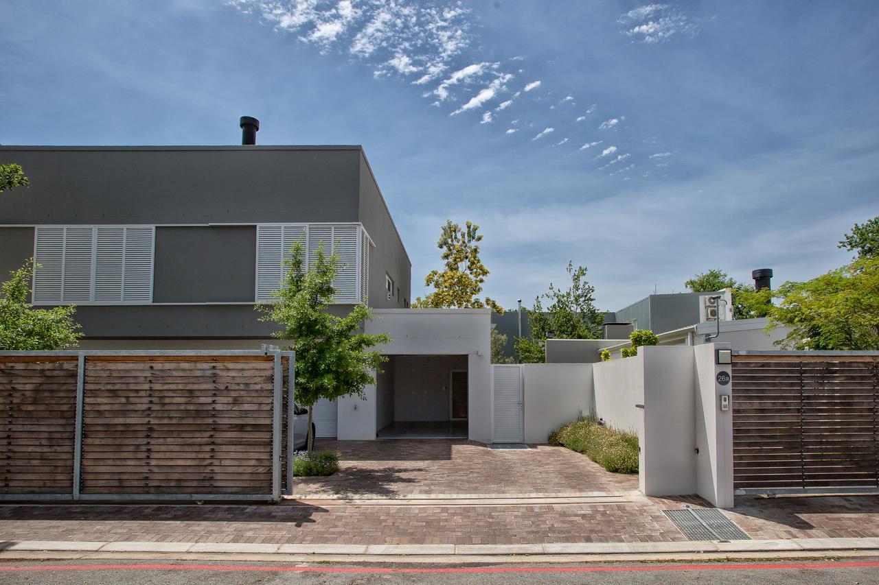 Laanhof Victorian House Self-Catering Otel Stellenbosch Dış mekan fotoğraf