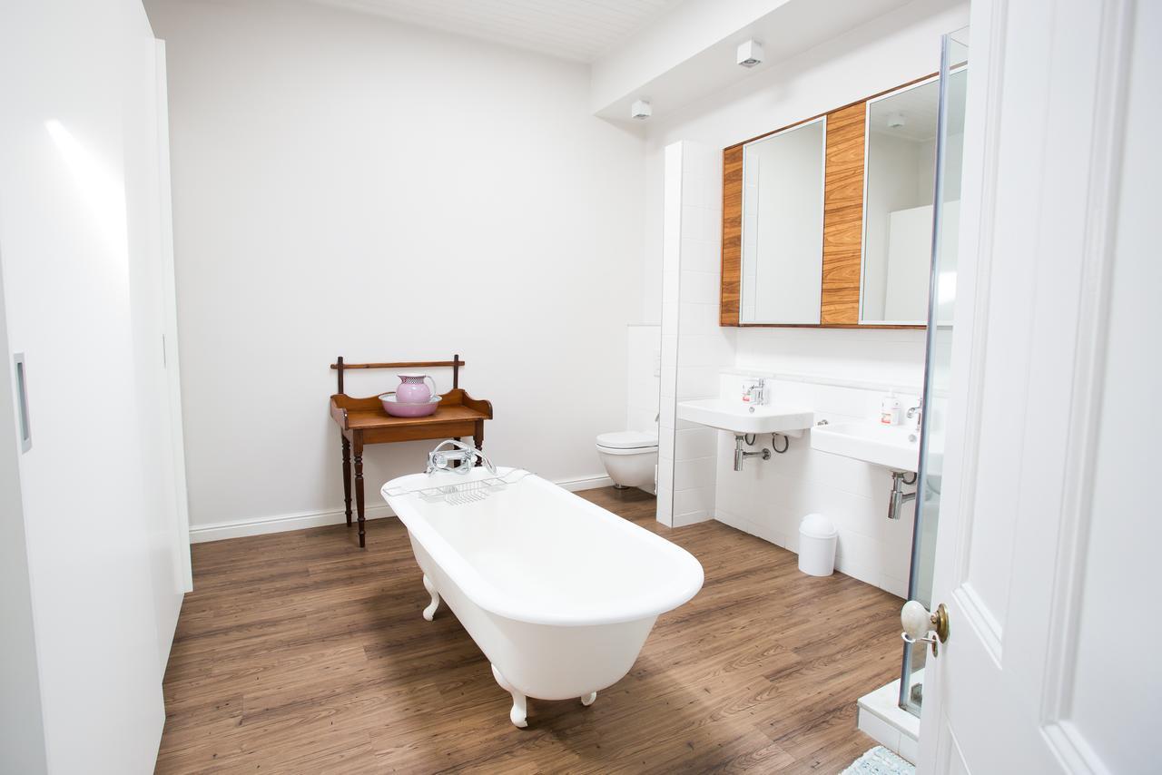 Laanhof Victorian House Self-Catering Otel Stellenbosch Dış mekan fotoğraf
