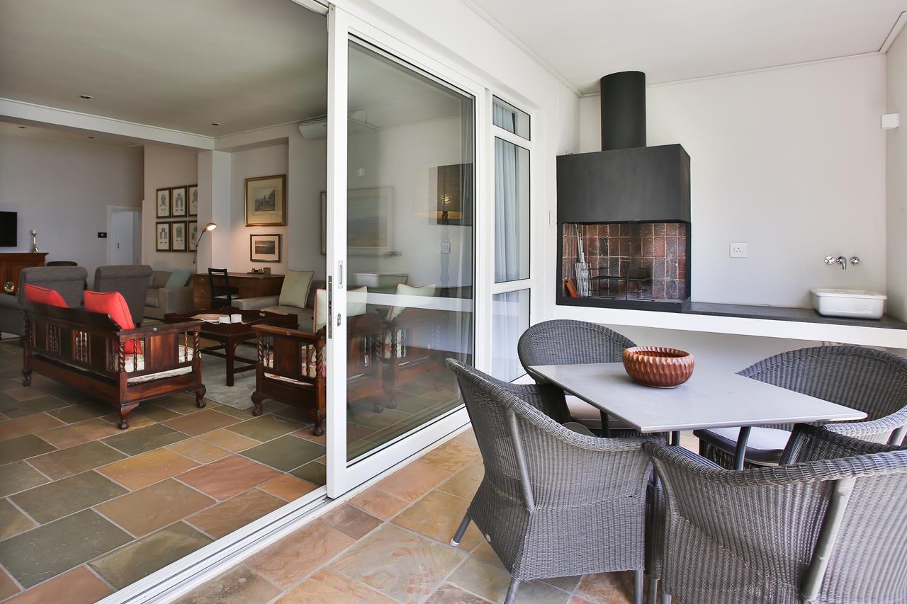 Laanhof Victorian House Self-Catering Otel Stellenbosch Dış mekan fotoğraf