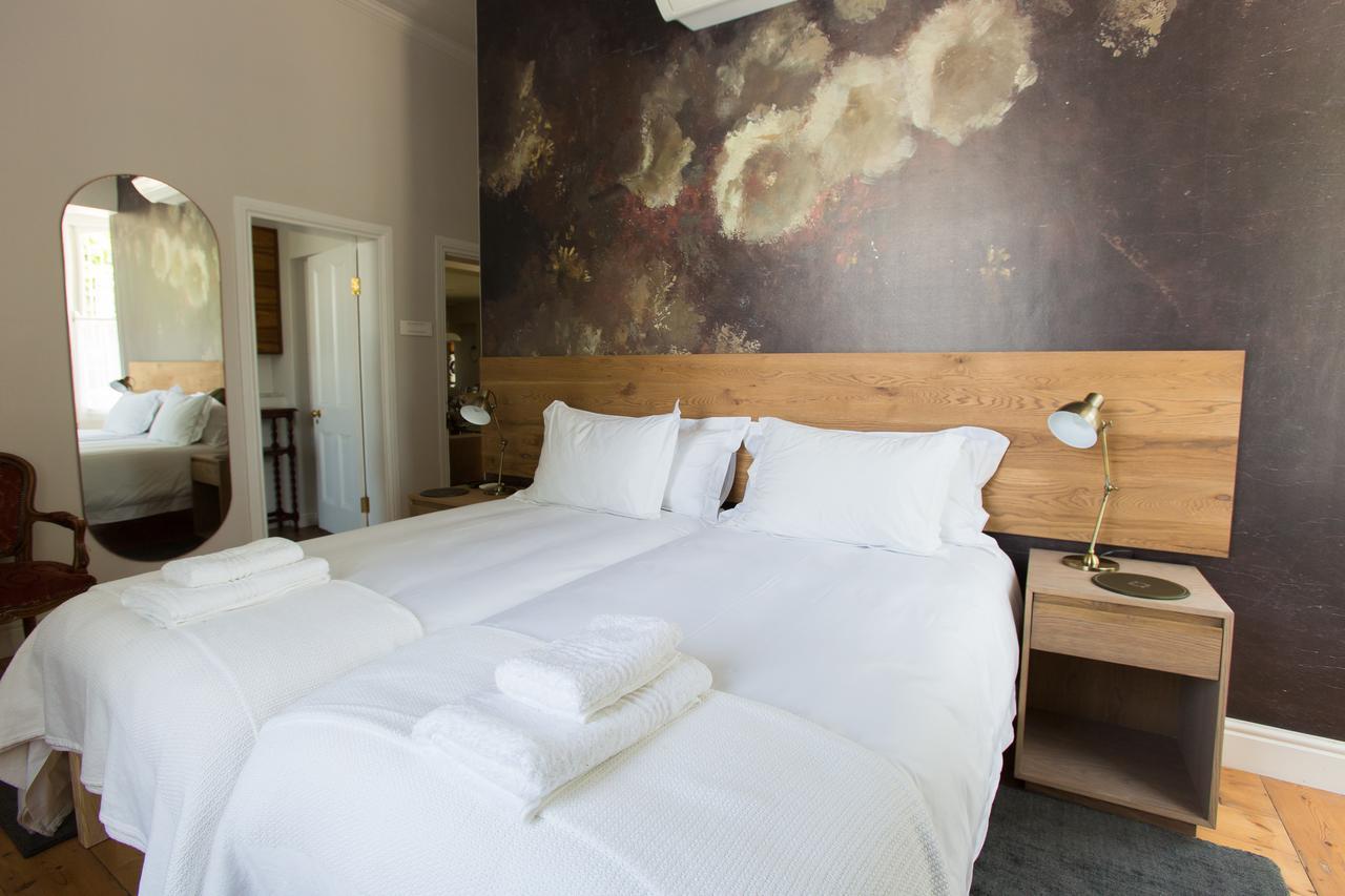 Laanhof Victorian House Self-Catering Otel Stellenbosch Dış mekan fotoğraf