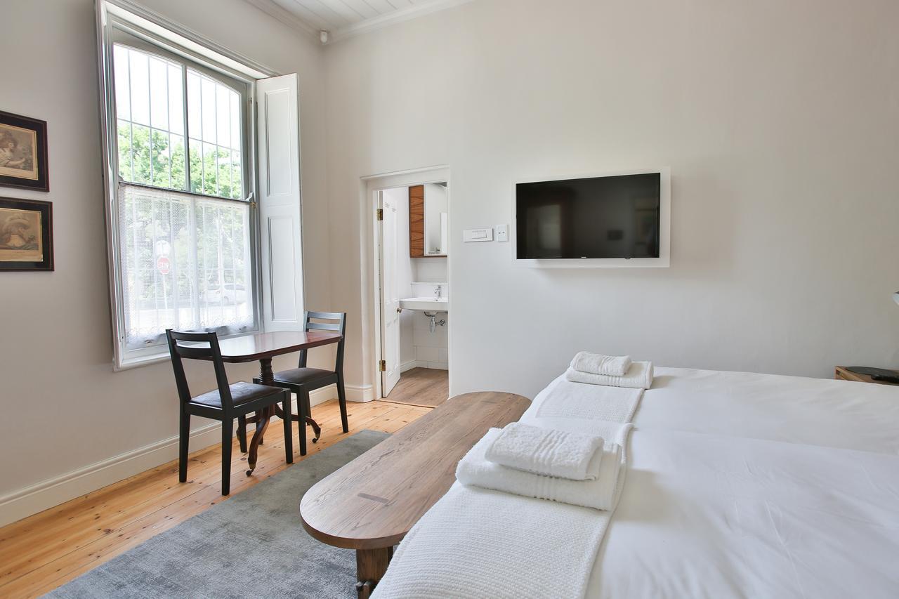 Laanhof Victorian House Self-Catering Otel Stellenbosch Dış mekan fotoğraf