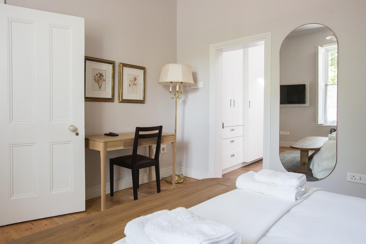 Laanhof Victorian House Self-Catering Otel Stellenbosch Dış mekan fotoğraf