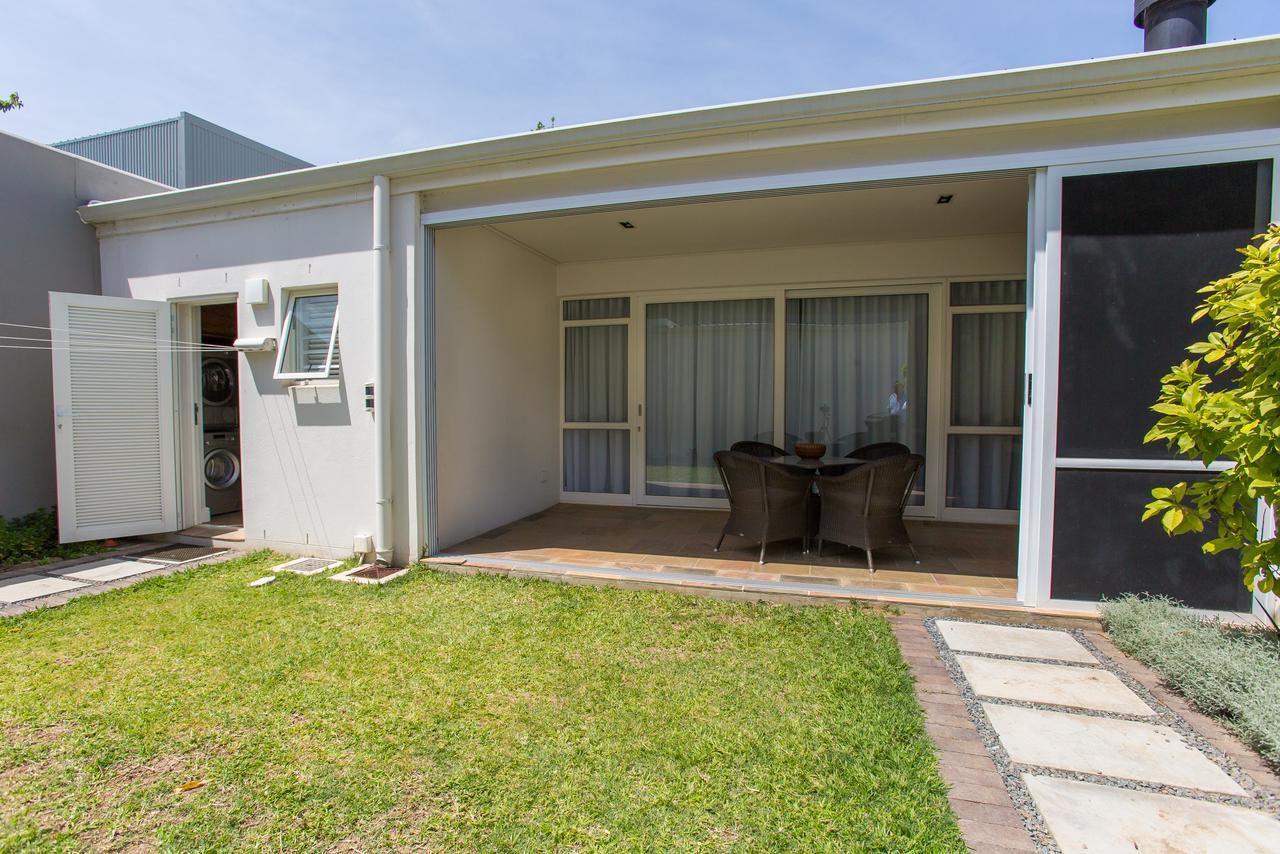 Laanhof Victorian House Self-Catering Otel Stellenbosch Dış mekan fotoğraf