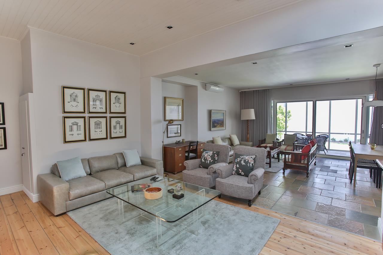 Laanhof Victorian House Self-Catering Otel Stellenbosch Dış mekan fotoğraf