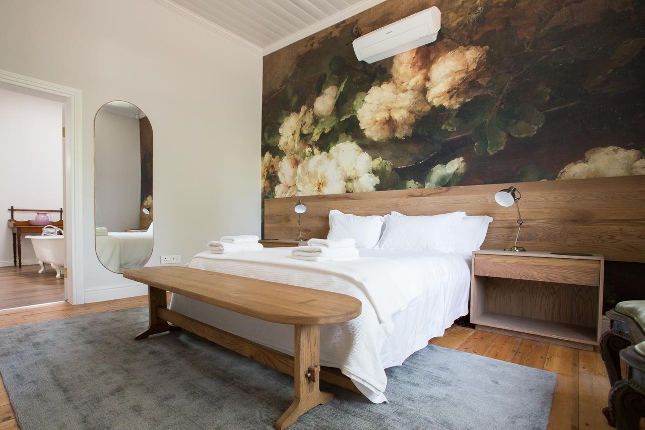 Laanhof Victorian House Self-Catering Otel Stellenbosch Dış mekan fotoğraf